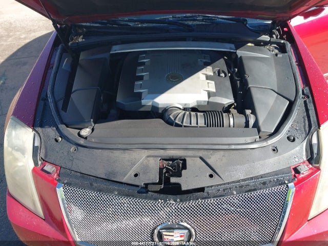 2009 CADILLAC CTS 1G6DJ577890118148 Photo 9