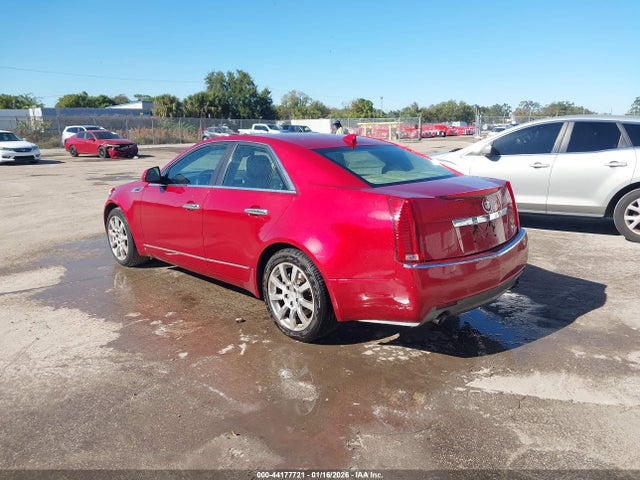 2009 CADILLAC CTS 1G6DJ577890118148 Photo 2