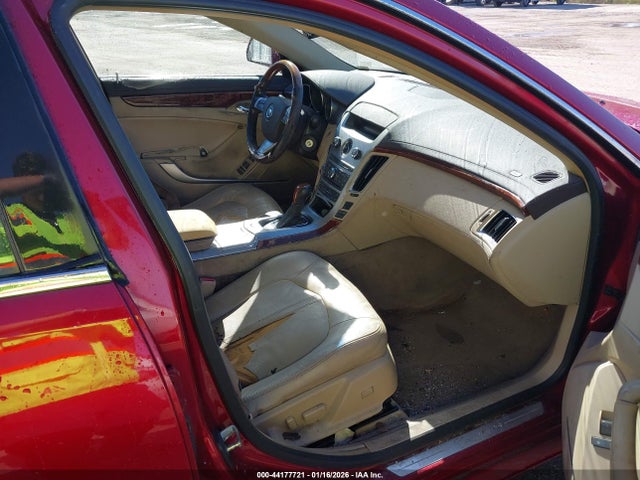 2009 CADILLAC CTS 1G6DJ577890118148 Photo 4