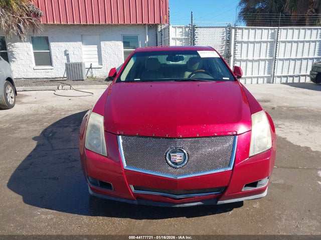 2009 CADILLAC CTS 1G6DJ577890118148 Photo 5