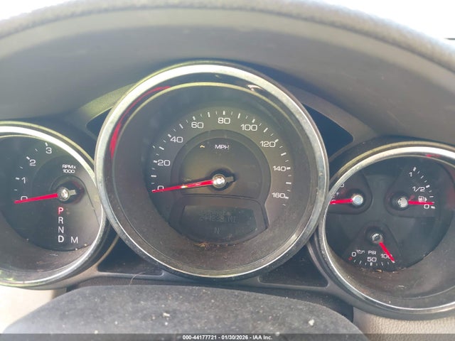 2009 CADILLAC CTS 1G6DJ577890118148 Photo 6