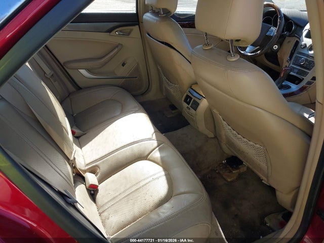 2009 CADILLAC CTS 1G6DJ577890118148 Photo 7