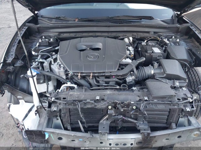 44177722 :رقم المزاد ، 3MVDMBDM8SM766894 vin ، 2025 Mazda Cx-30 2.5 S Premium Package مزاد بيع