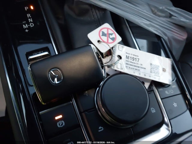 44177722 :رقم المزاد ، 3MVDMBDM8SM766894 vin ، 2025 Mazda Cx-30 2.5 S Premium Package مزاد بيع