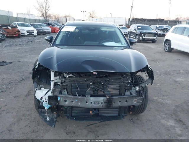 44177722 :رقم المزاد ، 3MVDMBDM8SM766894 vin ، 2025 Mazda Cx-30 2.5 S Premium Package مزاد بيع