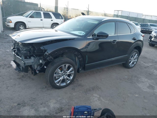 44177722 :رقم المزاد ، 3MVDMBDM8SM766894 vin ، 2025 Mazda Cx-30 2.5 S Premium Package مزاد بيع