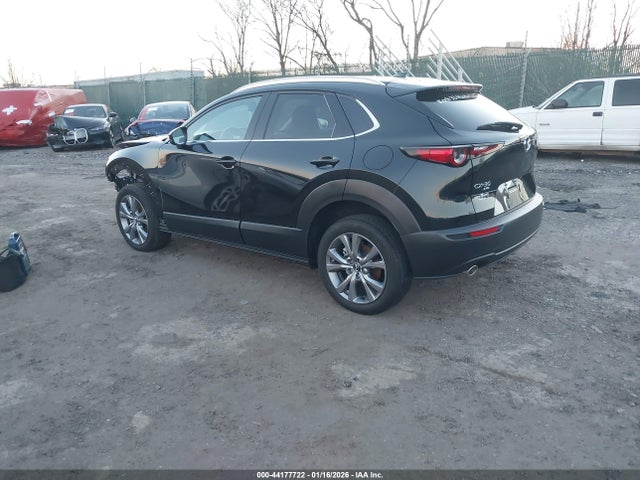 44177722 :رقم المزاد ، 3MVDMBDM8SM766894 vin ، 2025 Mazda Cx-30 2.5 S Premium Package مزاد بيع
