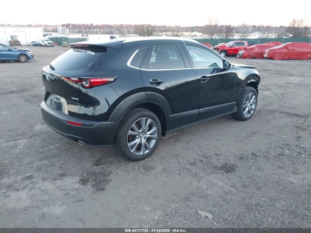 44177722 :رقم المزاد ، 3MVDMBDM8SM766894 vin ، 2025 Mazda Cx-30 2.5 S Premium Package مزاد بيع