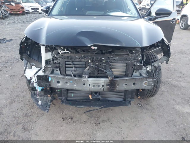 44177722 :رقم المزاد ، 3MVDMBDM8SM766894 vin ، 2025 Mazda Cx-30 2.5 S Premium Package مزاد بيع