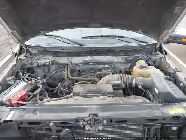 1FTFW1EF7EKD06605 Ford F-150 Lariat