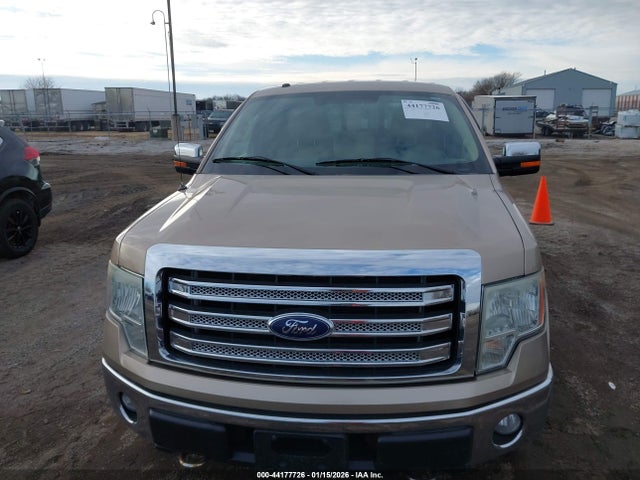 1FTFW1EF7EKD06605 Ford F-150 Lariat