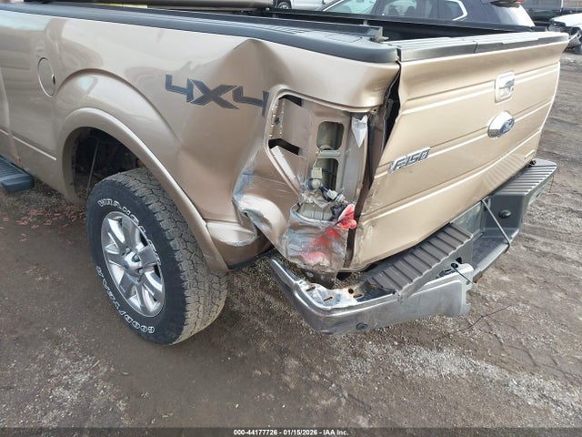 1FTFW1EF7EKD06605 Ford F-150 Lariat