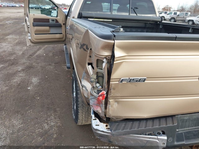 1FTFW1EF7EKD06605 Ford F-150 Lariat