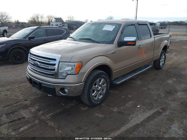 1FTFW1EF7EKD06605 Ford F-150 Lariat