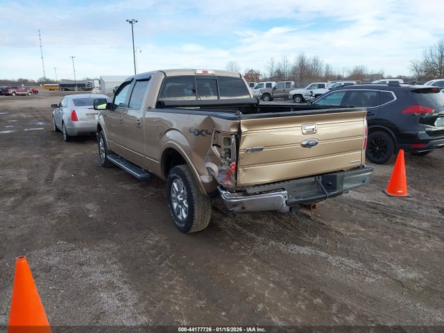 1FTFW1EF7EKD06605 Ford F-150 Lariat