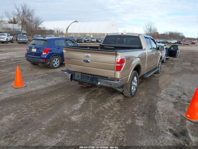 1FTFW1EF7EKD06605 Ford F-150 Lariat