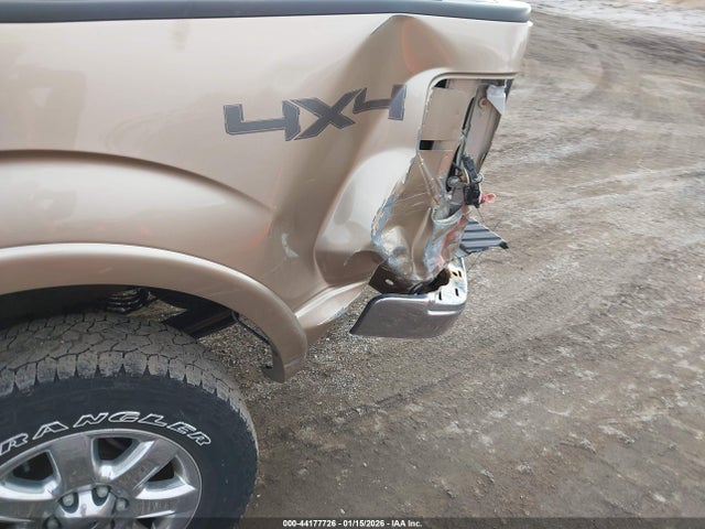 1FTFW1EF7EKD06605 Ford F-150 Lariat