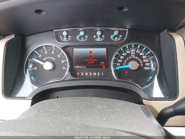 1FTFW1EF7EKD06605 Ford F-150 Lariat
