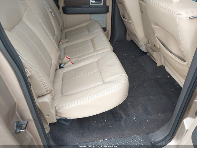 1FTFW1EF7EKD06605 Ford F-150 Lariat