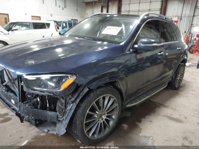 Mercedes-Benz Gle 450 4matic 2024 4JGFB5KB7RB102585 Image 2