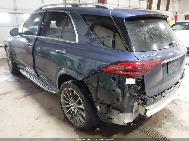 Mercedes-Benz Gle 450 4matic 2024 4JGFB5KB7RB102585 Image 3