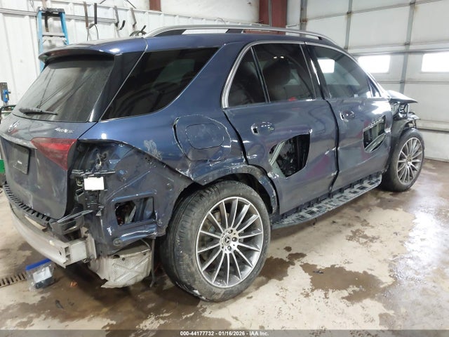 Mercedes-Benz Gle 450 4matic 2024 4JGFB5KB7RB102585 Image 4