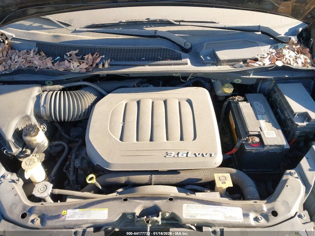 2012 DODGE GRAND CARAVAN 2C4RDGCG0CR373255 Photo 9