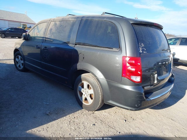 2012 DODGE GRAND CARAVAN 2C4RDGCG0CR373255 Photo 2