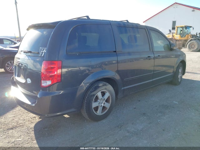 2012 DODGE GRAND CARAVAN 2C4RDGCG0CR373255 Photo 3