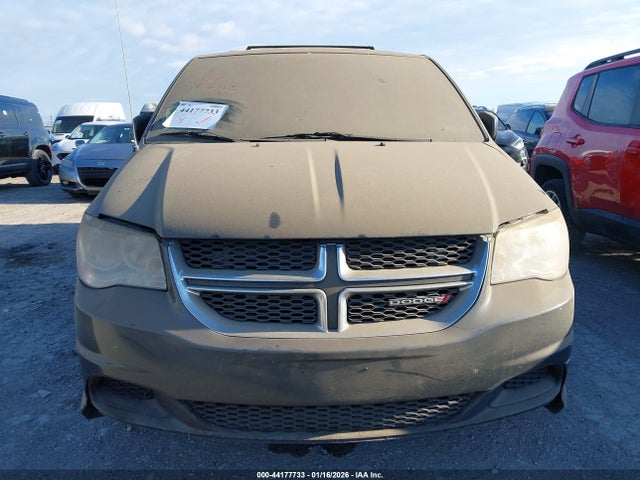 2012 DODGE GRAND CARAVAN 2C4RDGCG0CR373255 Photo 5