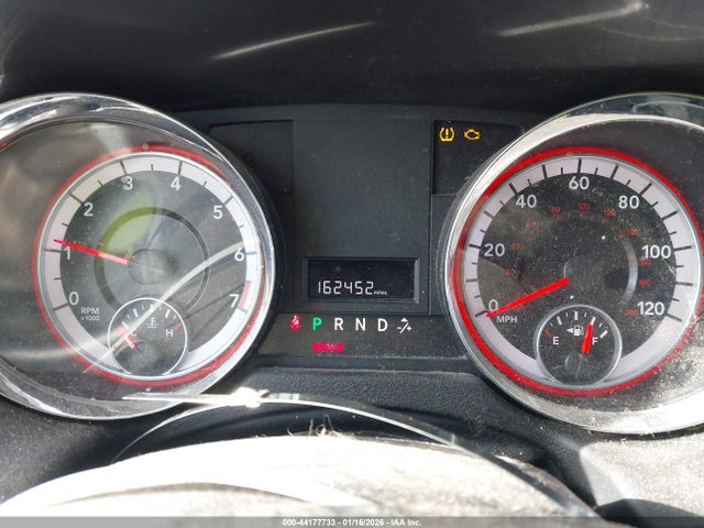 2012 DODGE GRAND CARAVAN 2C4RDGCG0CR373255 Photo 6