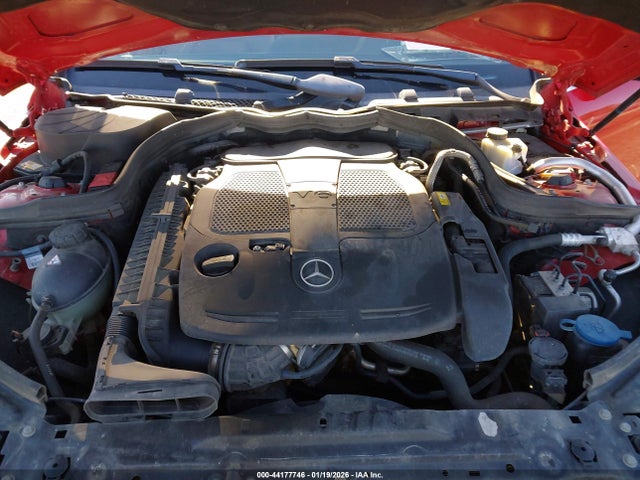 WDDGF8AB9EA895801 Mercedes-Benz C 300 Sport 4matic