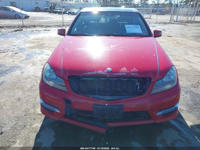 WDDGF8AB9EA895801 Mercedes-Benz C 300 Sport 4matic