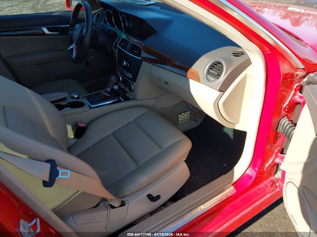 WDDGF8AB9EA895801 Mercedes-Benz C 300 Sport 4matic