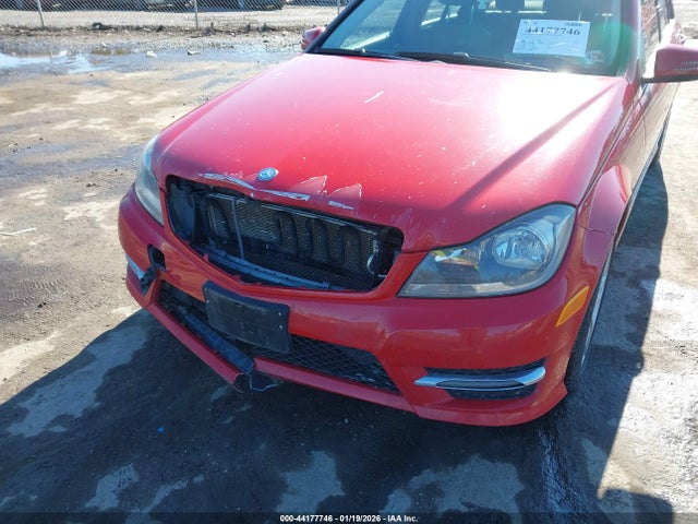WDDGF8AB9EA895801 Mercedes-Benz C 300 Sport 4matic