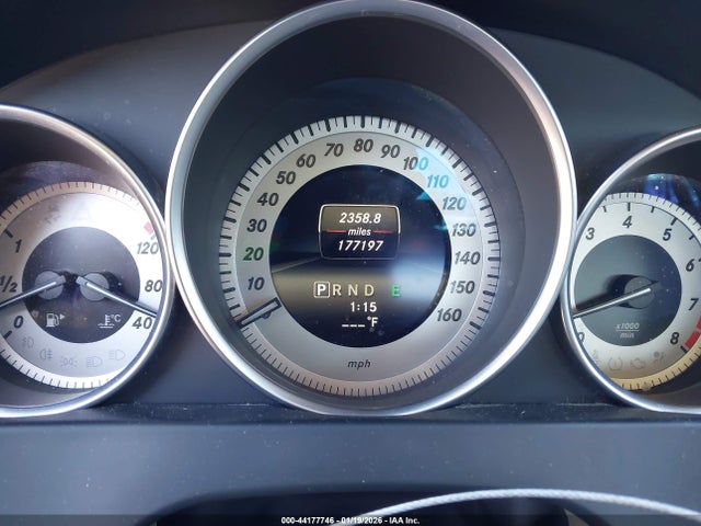WDDGF8AB9EA895801 Mercedes-Benz C 300 Sport 4matic
