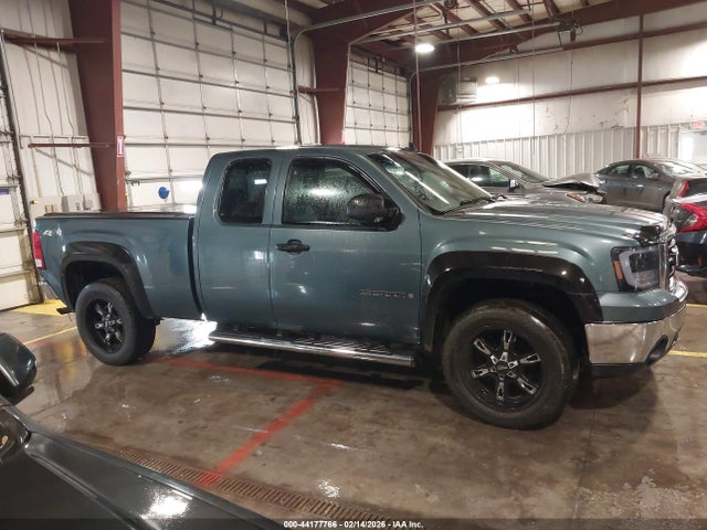 Aukcja sprzedaży 2009 Gmc Sierra 1500 Sle, vin: 1GTEK29079Z155796, numer aukcji: 44177766