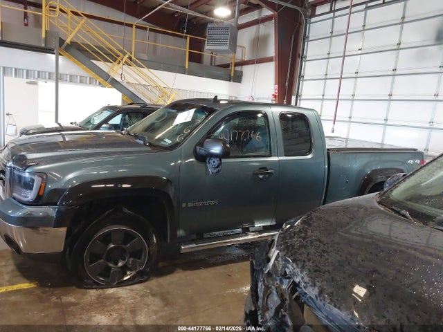 Aukcja sprzedaży 2009 Gmc Sierra 1500 Sle, vin: 1GTEK29079Z155796, numer aukcji: 44177766