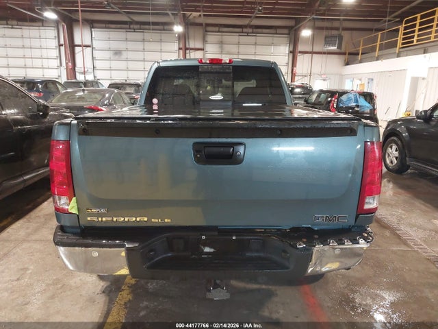 Aukcja sprzedaży 2009 Gmc Sierra 1500 Sle, vin: 1GTEK29079Z155796, numer aukcji: 44177766
