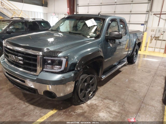 Aukcja sprzedaży 2009 Gmc Sierra 1500 Sle, vin: 1GTEK29079Z155796, numer aukcji: 44177766