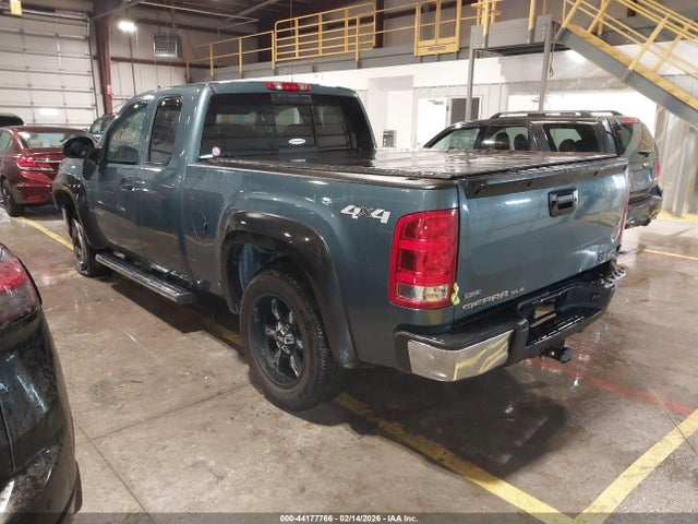Aukcja sprzedaży 2009 Gmc Sierra 1500 Sle, vin: 1GTEK29079Z155796, numer aukcji: 44177766