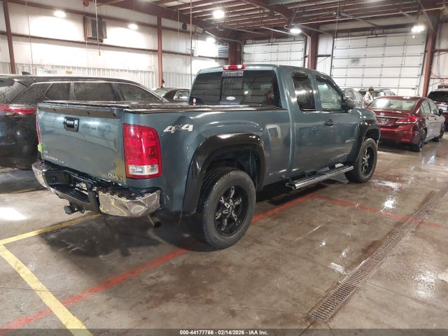 Aukcja sprzedaży 2009 Gmc Sierra 1500 Sle, vin: 1GTEK29079Z155796, numer aukcji: 44177766