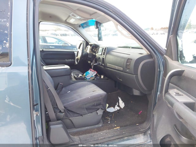 Aukcja sprzedaży 2009 Gmc Sierra 1500 Sle, vin: 1GTEK29079Z155796, numer aukcji: 44177766