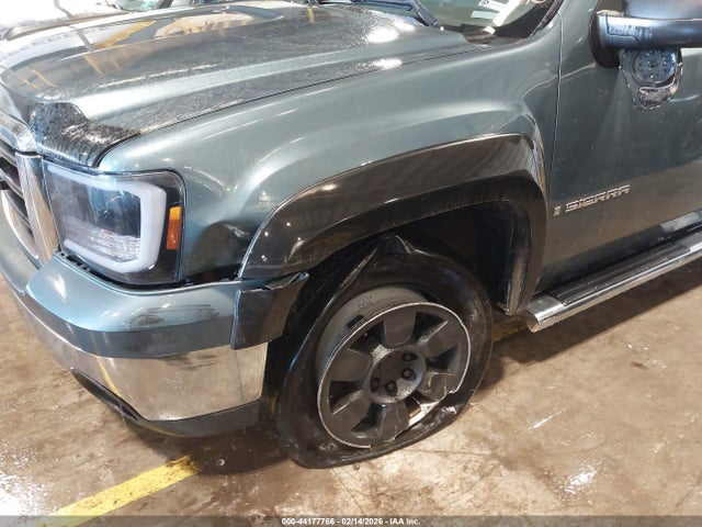 Aukcja sprzedaży 2009 Gmc Sierra 1500 Sle, vin: 1GTEK29079Z155796, numer aukcji: 44177766