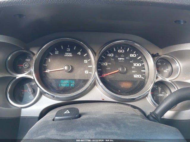 Aukcja sprzedaży 2009 Gmc Sierra 1500 Sle, vin: 1GTEK29079Z155796, numer aukcji: 44177766