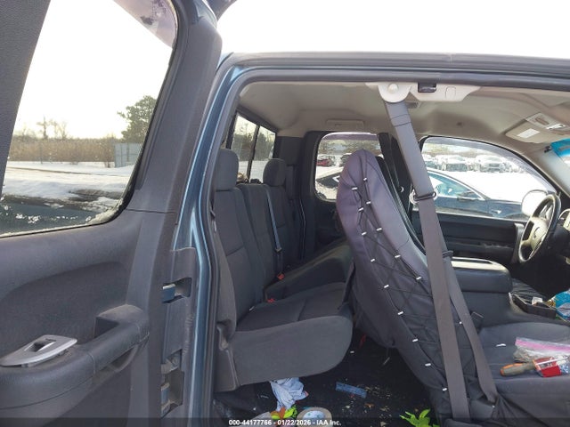 Aukcja sprzedaży 2009 Gmc Sierra 1500 Sle, vin: 1GTEK29079Z155796, numer aukcji: 44177766