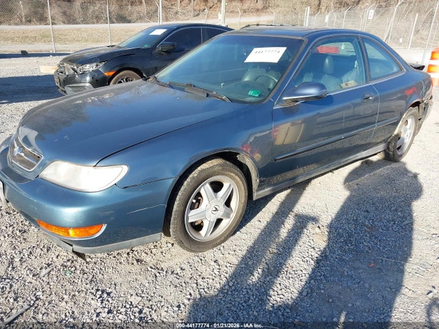 Продажа на аукционе авто 1997 Acura Cl 3.0, vin: 19UYA2258VL005250, номер лота: 44177774