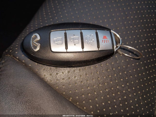 Aukcja sprzedaży 2011 Infiniti G37x, vin: JN1CV6AR5BM406210, numer aukcji: 44177776