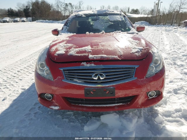 Aukcja sprzedaży 2011 Infiniti G37x, vin: JN1CV6AR5BM406210, numer aukcji: 44177776