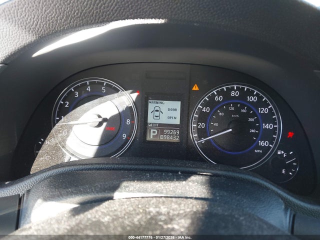 Aukcja sprzedaży 2011 Infiniti G37x, vin: JN1CV6AR5BM406210, numer aukcji: 44177776